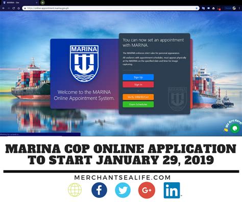 how to get cop in marina|marina mismo cop online application .